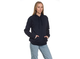 Classic Pullover Hoodie in Dark Navy