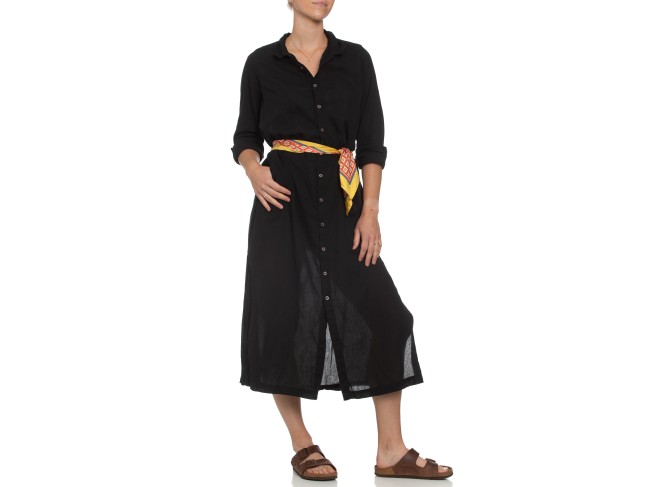 Malibu Dress Black