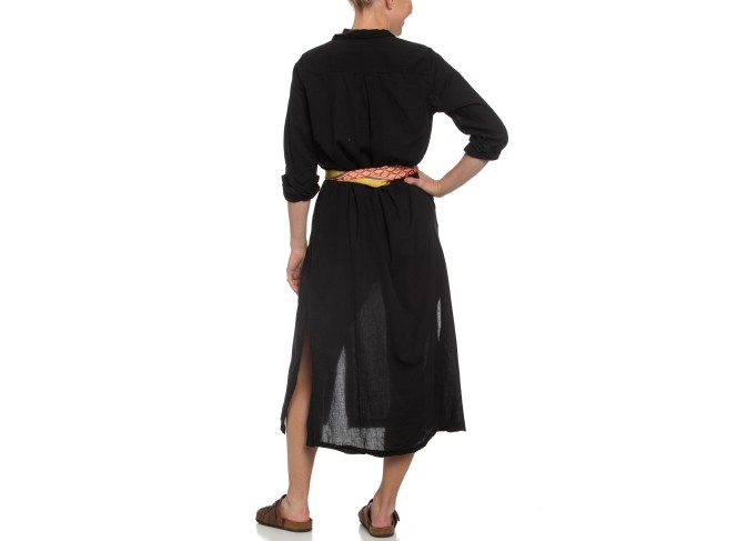 Malibu Dress Black