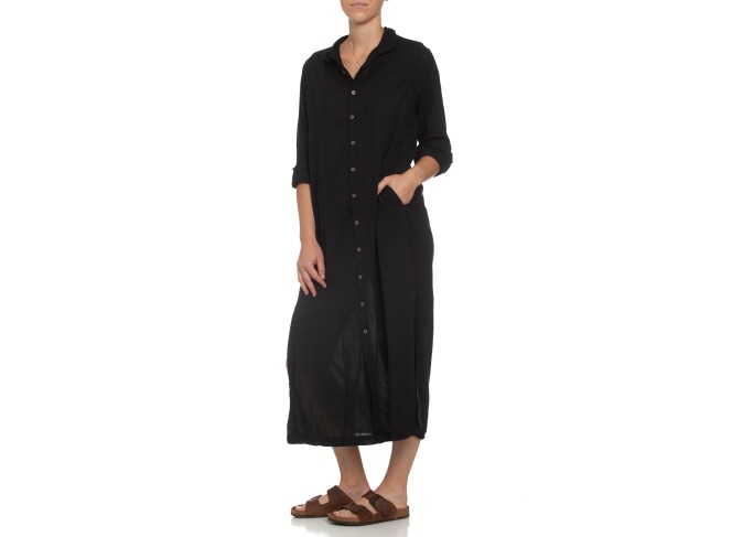 Malibu Dress Black