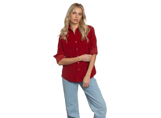 Summerland Red Cord Shirt