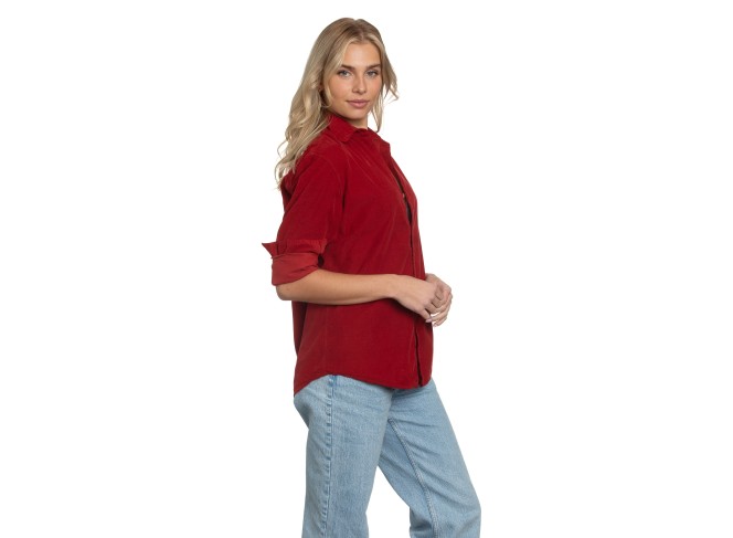 Summerland Red Cord Shirt