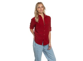Summerland Red Cord Shirt