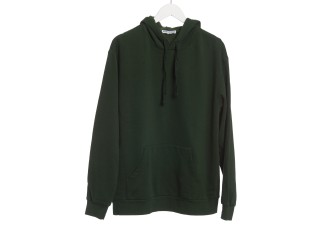Classic Pullover Hoodie in Hunter