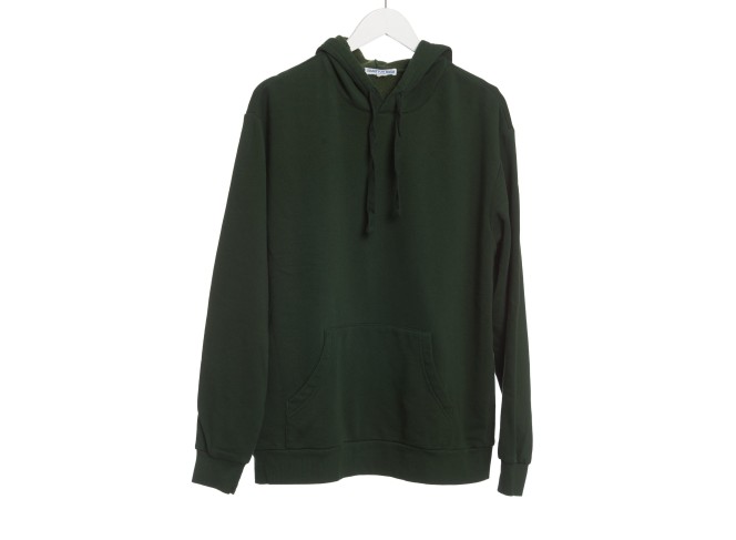 Classic Pullover Hoodie in Hunter