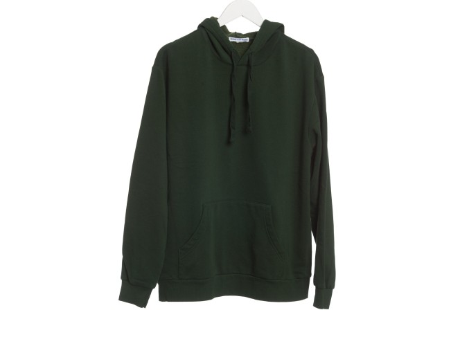 Classic Pullover Hoodie in Hunter