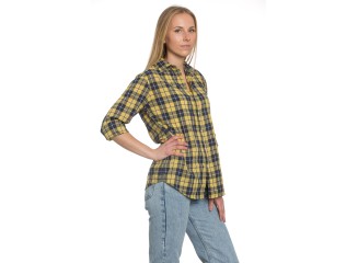 Summerland Shirt Harvest Plaid