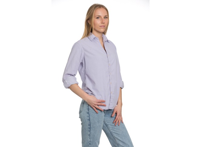Summerland Lavender Cord Shirt