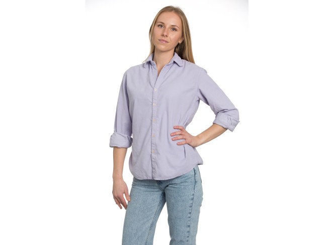 Summerland Lavender Cord Shirt