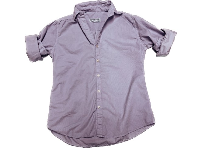 Summerland Lavender Cord Shirt