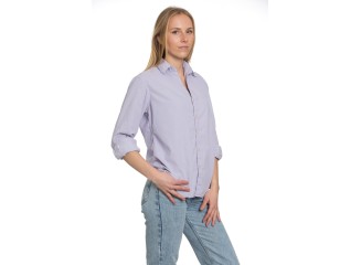 Summerland Lavender Cord Shirt
