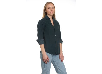 Summerland Hunter Cord Shirt