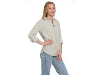 Summerland Gray Cord Shirt
