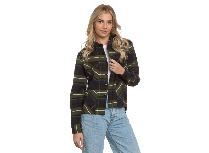 Shirt Jacket Forest