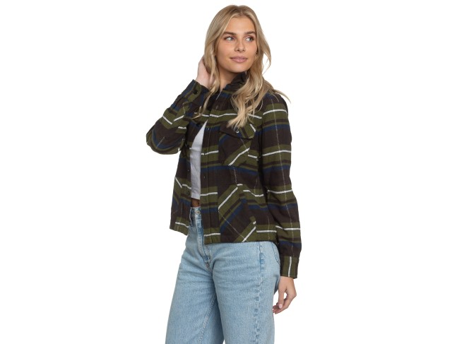 Shirt Jacket Forest