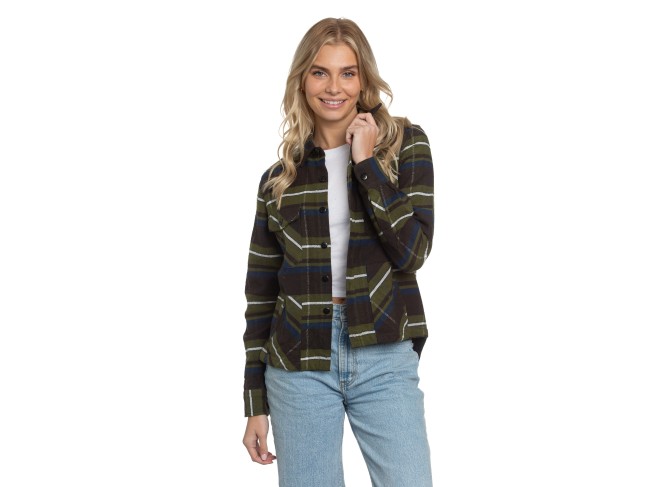 Shirt Jacket Forest