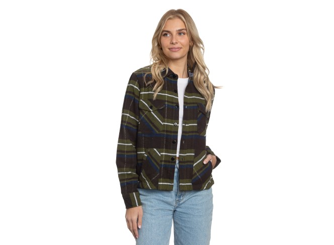 Shirt Jacket Forest