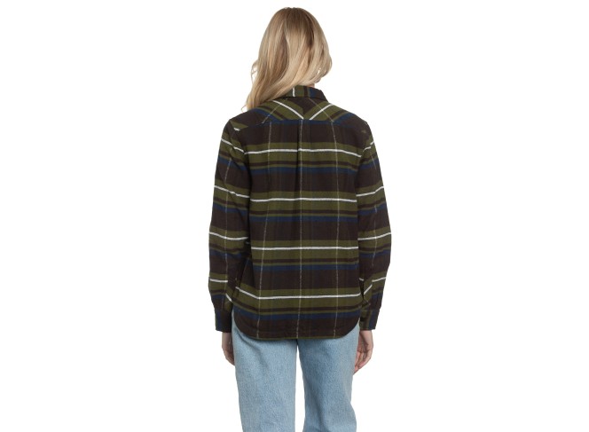 Shirt Jacket Forest