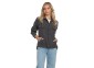 Shirt Jacket in Charcoal