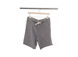 Knit Short Nickel