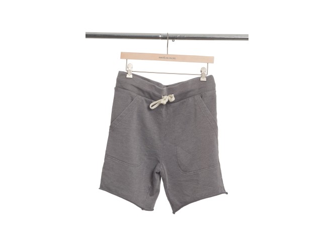 Knit Short Nickel