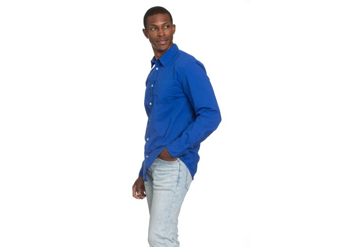 Men's Poplin Montana Shirt