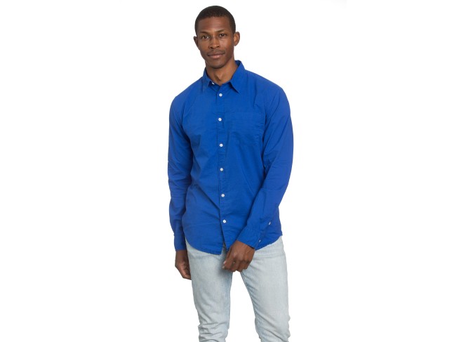 Men's Poplin Montana Shirt