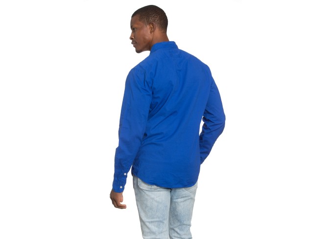 Men's Poplin Montana Shirt