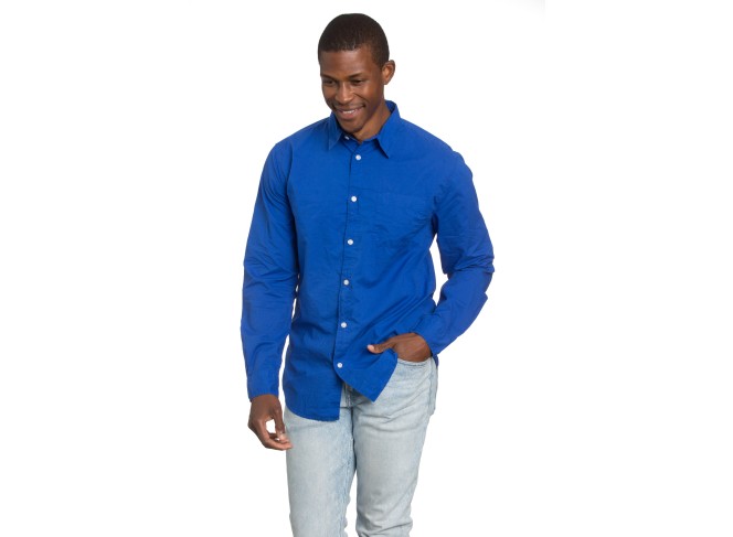 Men's Poplin Montana Shirt