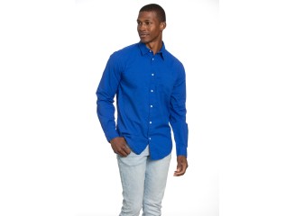 Men's Poplin Montana Shirt