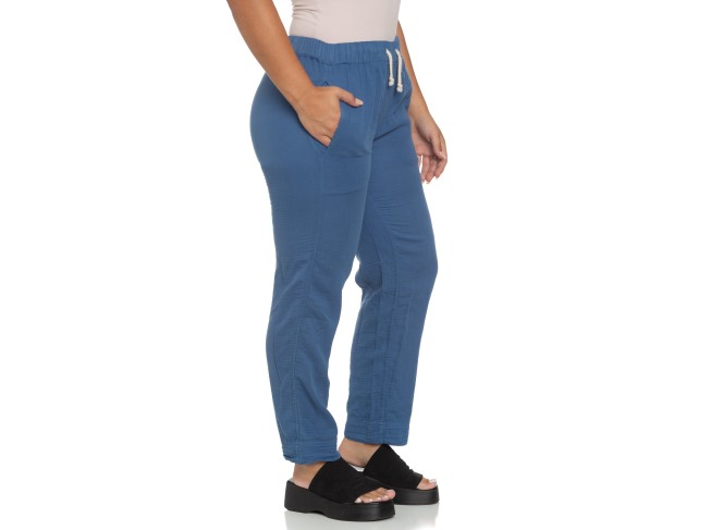 Hampton Pant in Indigo
