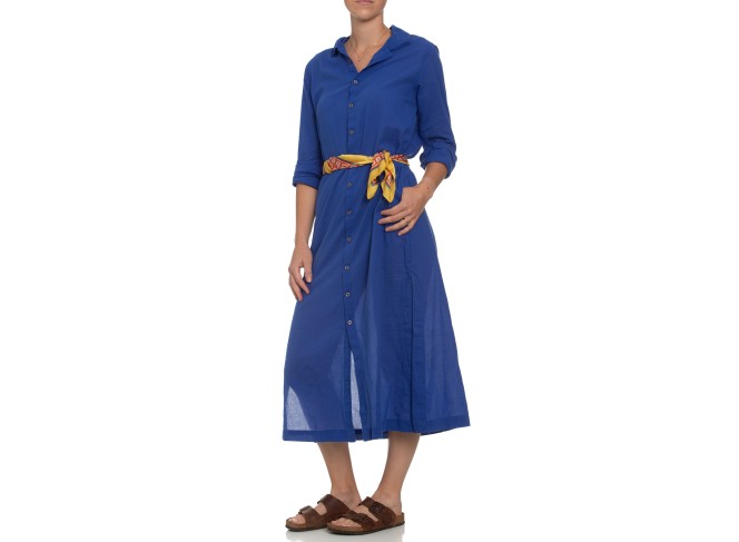 Malibu Dress Blue