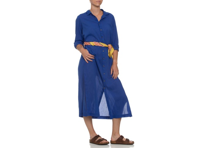 Malibu Dress Blue