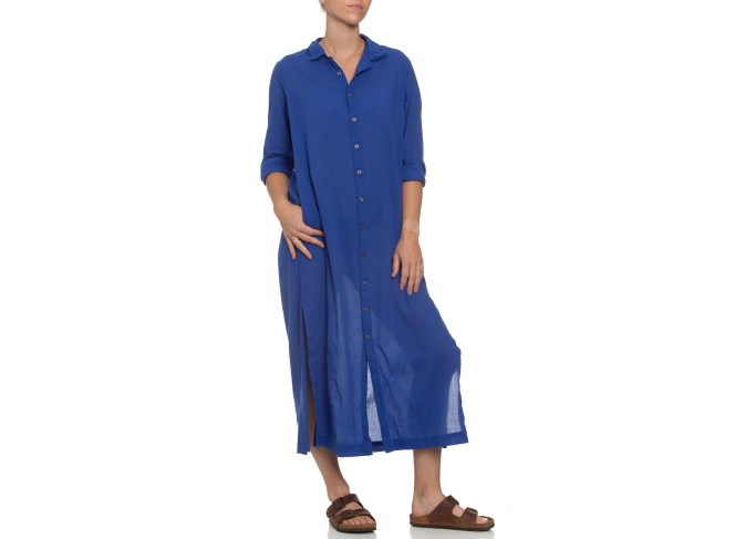 Malibu Dress Blue
