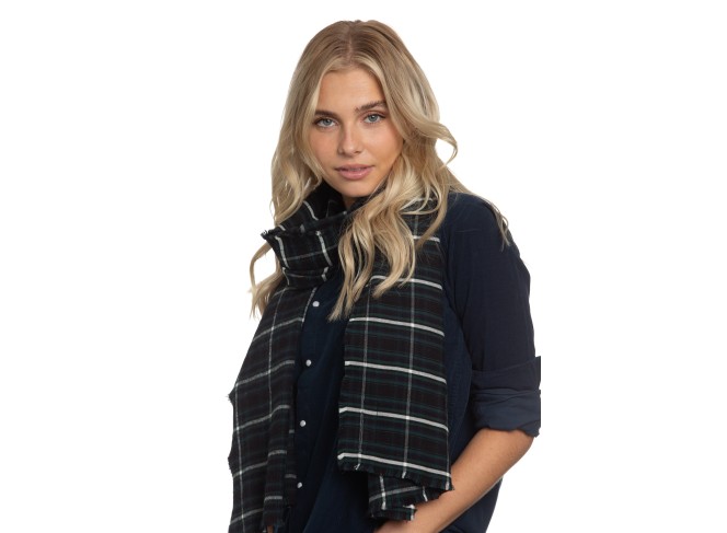 The Alex Lehr Scarf in Blackwatch