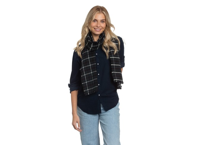 The Alex Lehr Scarf in Blackwatch