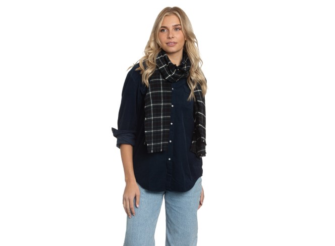 The Alex Lehr Scarf in Blackwatch
