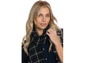 The Alex Lehr Scarf in Blackwatch