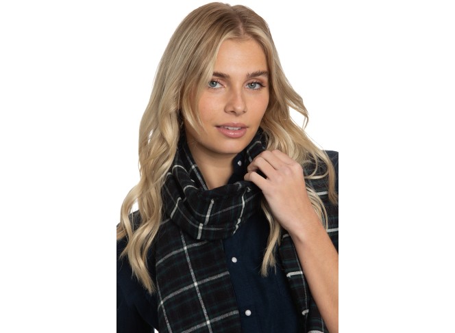 The Alex Lehr Scarf in Blackwatch